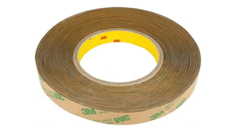 3M 468 MP Taśma: mocująca W: 15mm L: 55m Thk: 0,13mm akrylowy -40÷204C