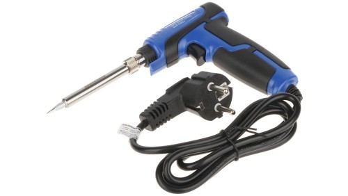 Lutownica pistoletowa oporowa 40W / 130W LUT-0071