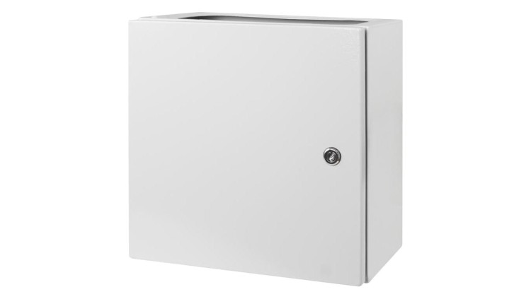 Obudowa metalowa 600x600x200 IP66 OM606020