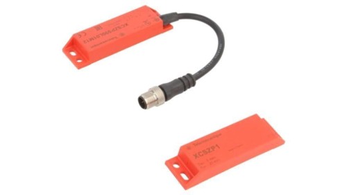 XCSDMP590L01M12 Wyłącznik bezpieczeństwa: magnetyczny XCSDM Standard, NC + NO