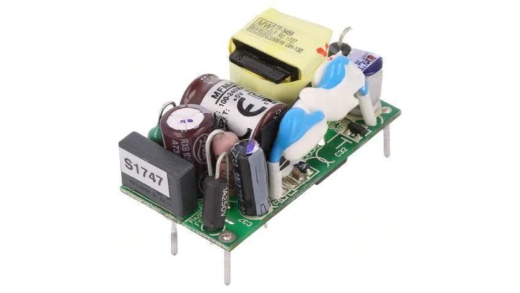 Przetwornica AC/DC 5W 80-264VAC 5VDC Iwyj 1A OUT 1 80 MFM-05-5