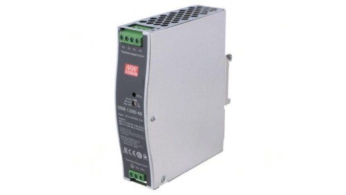 Przetwornica DC/DC 120W 67, 2-154VDC 48VDC DDR DDR-120D-48