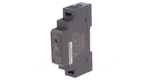 Przetwornica DC/DC 15W 9-36VDC 24VDC Iwyj 0, 63A DDR-15G-24
