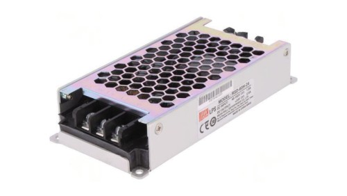 Przetwornica DC/DC 60W 40-160VDC 24VDC Iwyj 2, 5A RSD-60H-24