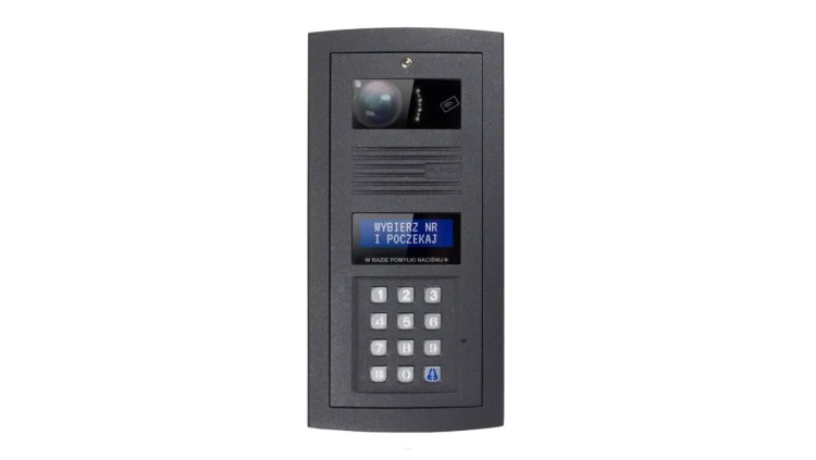 Moduł ELFON OPTIMA OP-MA765RC HR-G HR z RFID