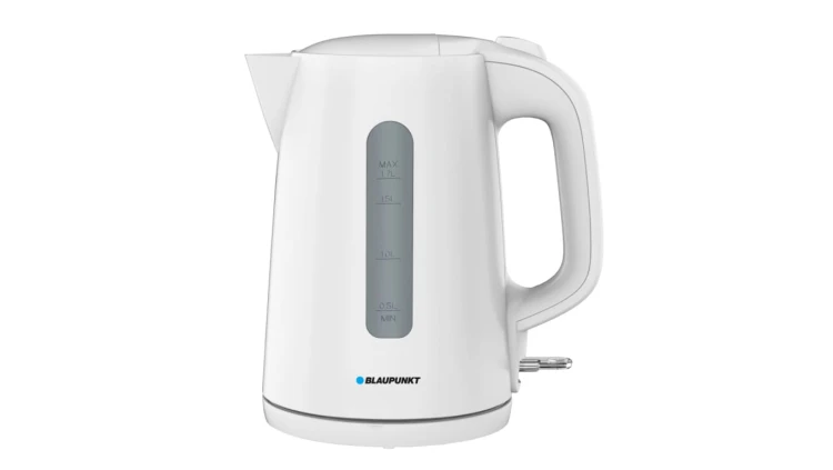 Czajnik elektryczny Blaupunkt EKP502, 1,7L, 2200W, biały