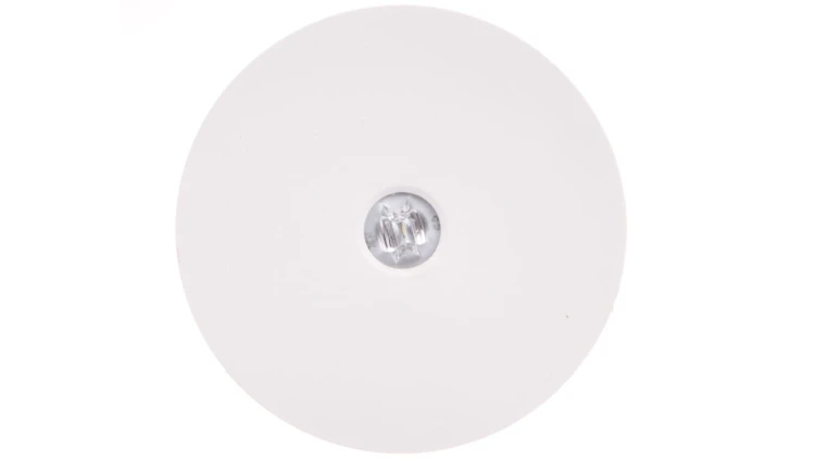 Oprawa awaryjna AXN IP65 ECO LED 3W 315lm (opt. koryt.) 1h jednozadaniowa biała AXNC/3W/E/1/SE/X/WH