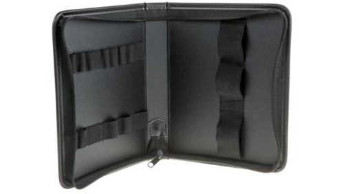 Torba narzędziowa, PVC, typ blokady: Zamek błyskawiczny, dł.: 240mm, szer.: 190mm, gł.: 35mm
