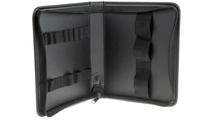 Torba narzędziowa, PVC, typ blokady: Zamek błyskawiczny, dł.: 240mm, szer.: 190mm, gł.: 35mm