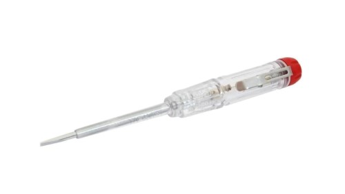 Próbnik napięcia zakres: 110-250V 140mm