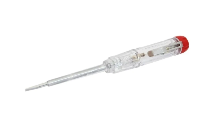 Próbnik napięcia zakres: 110-250V 140mm