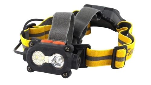 Latarka czołowa LED 600lm LT-HEADLIGHT-HARDCASE/600 ENERGIZER