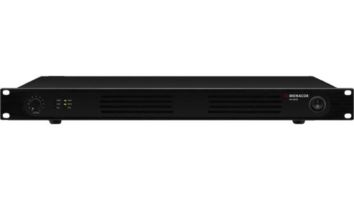 Wzmacniacz mocy PA, mono, 240WRMS PA-924S