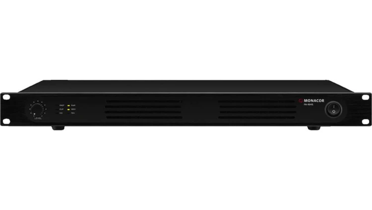 Wzmacniacz mocy PA, mono, 240WRMS PA-924S