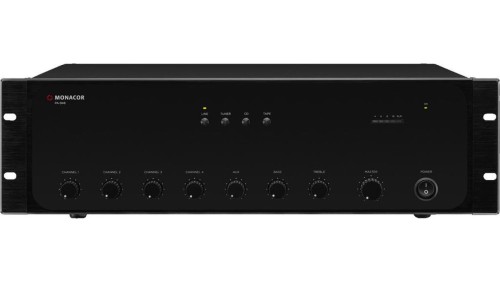 Wzmacniacz miksujący PA, mono, 480WRMS PA-948