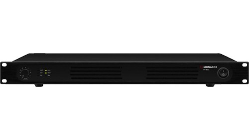 Wzmacniacz mocy PA, mono, 120WRMS PA-912S