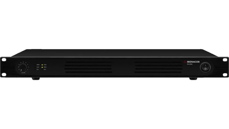 Wzmacniacz mocy PA, mono, 120WRMS PA-912S