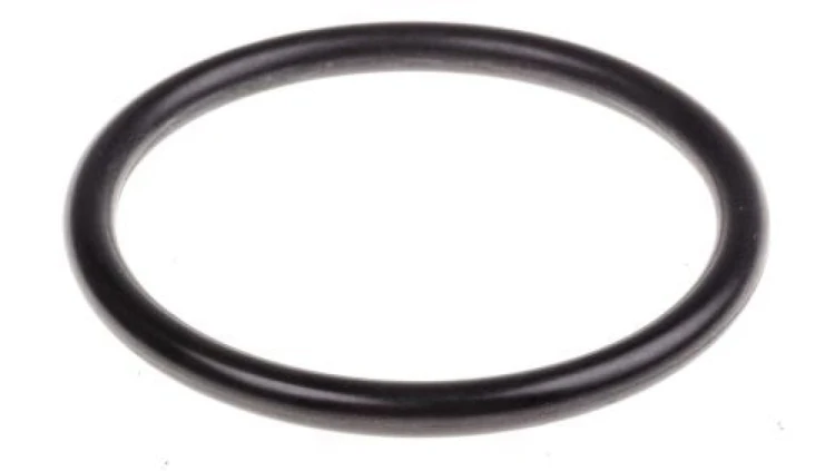 Pierścień O-ring, materiał Guma nitrylowa, 1/8cal, Ø zew 1 3/4cal, RS PRO