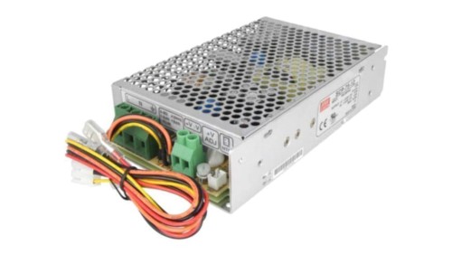 Zasilacz buforowy, do wbudowania,modułowy, 74,5W, 13,8VDC, 5,4A SCP-75-12