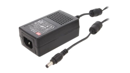 Zasilacz impulsowy, 5VDC, 4A, Wyj: 5,5/2,1, 20W, 85÷264VAC, 81,5 GST25A05-P1J
