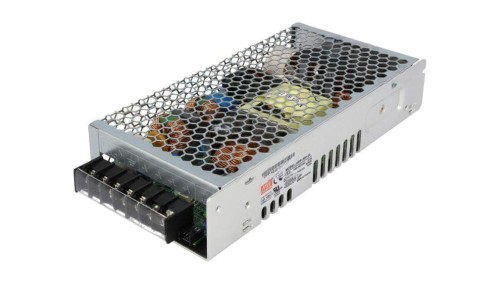 Zasilacz impulsowy do wbudowania modułowy: 201,6W / 24VDC / 8,4A HRP-200-24