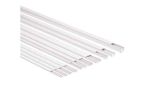 Kanał kablowy MC 25x17 biały /2m/ ECMC2517B /opak. 80/