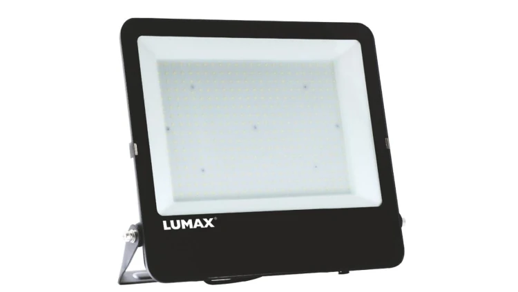 Naświetlacz LED LUMI 300W 48000lm barwa zimna 6500K IP65 LFL317C