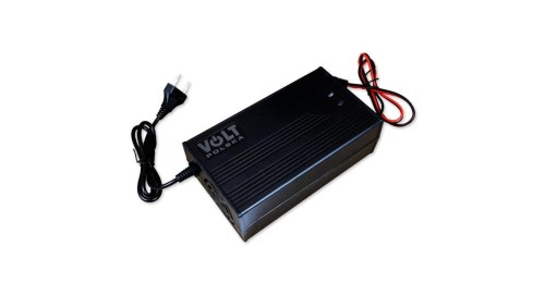 Prostownik do akumulatorów LiFePO4 25,6V 10A VOLT
