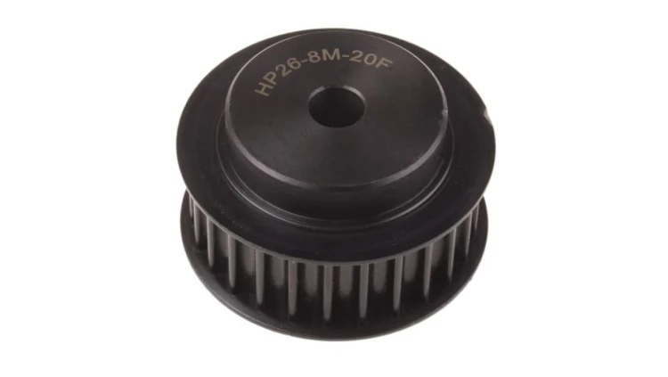 Koło pasowe rozrządu, materiał: Stal, Z: 26, otwór: 12mm, sz. paska: 20mm