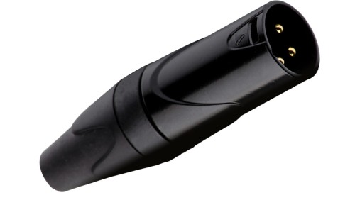 Złącze XLR M 3pin męskie - X54