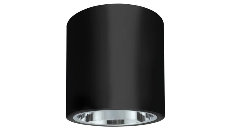 Oprawa sufitowa natynkowa okrągła JUPITER 13 C GOLDLUX DOWNLIGHT E27