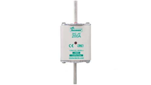 Wkładka bezpiecznikowa NH2 200A aM 690V 200NHM2B-690