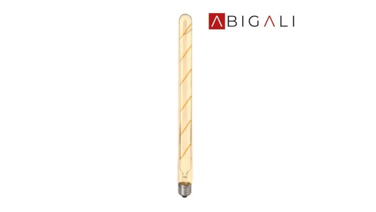 Abigali Żarówka designerska LED Retro 6W E27, ABIGALI-KSR-E27