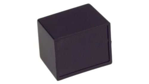 Obudowa Czarny IP52, 20 x 16.3 x 14.6mm, RS PRO