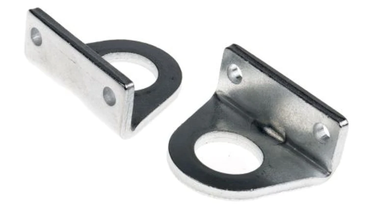 Stopka, For Use With Seria C85 — siłowniki jedno- i dwustronnego działania RS PRO