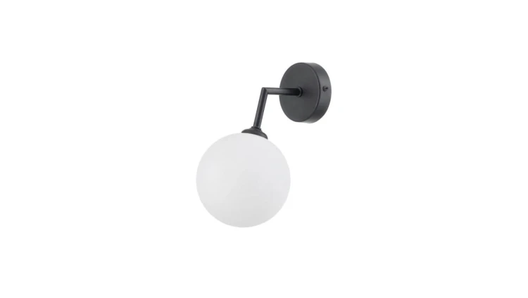Kinkiet czarny DORADO LP-002/1W BK Light Prestige