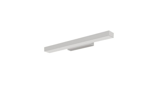 Lampa ścienna Aqua do oświetlenia lustra łazienkowego LED, regulacja barwy światła LP-987/1W S WH Light Prestige