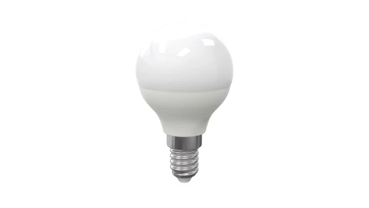 Lampa sufitowa Parma 4xGU10 + 1xLED biała LP-0612/4C WH Light Prestige