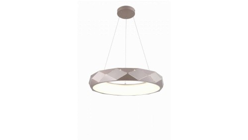 Lampa wisząca REUS Led złota LP-8069/1P LED GD Light Prestige