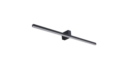 Kinkiet Nevada XXL czarny do łazienki LED IP44 LP-778/1W XXL BK Light Prestige