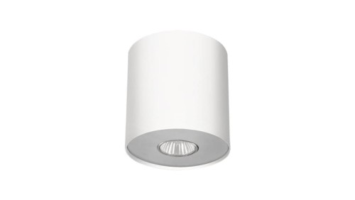 Lampa sufitowa POINT WHITE SILVER/WHITE GRAPHITE M 6001 Nowodvorski