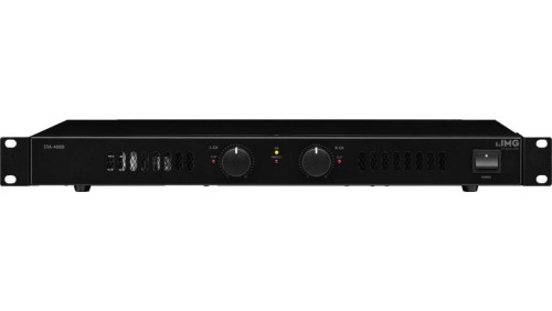 Cyfrowy wzmacniacz stereo 540WRMS STA-400D