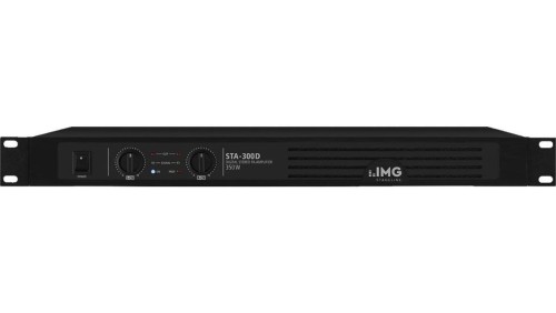 Cyfrowy wzmacniacz stereo 300WRMS STA-300D