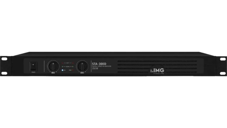 Cyfrowy wzmacniacz stereo 300WRMS STA-300D