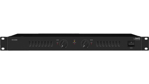 Cyfrowy wzmacniacz stereo 800WRMS STA-800D
