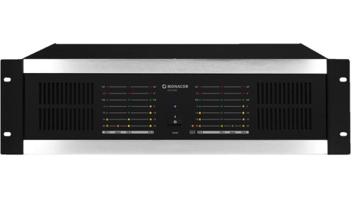 6-kanałowy wzmacniacz z wbudowanym limiterem 960WRMS STA-1506