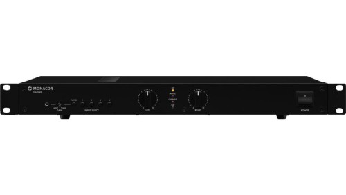 Cyfrowy wzmacniacz stereo, 250WRMS STA-200D
