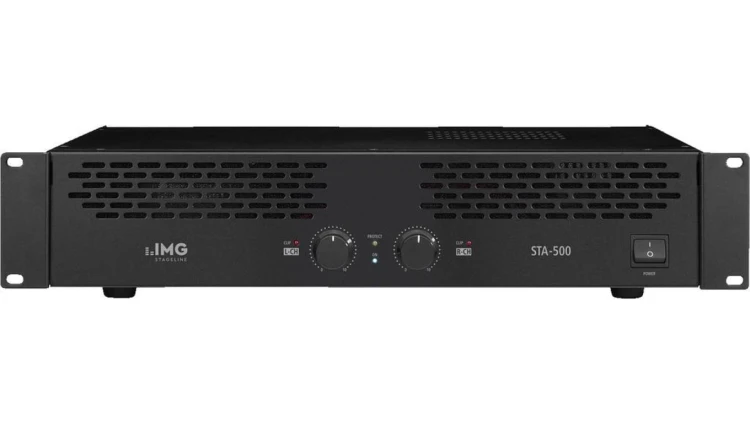 Wzmacniacz stereo do uniwersalnych zastosowań 400WRMS STA-500