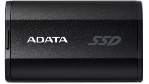 Dysk SSD Adata SD810 External 500GB USB3.2 czarny