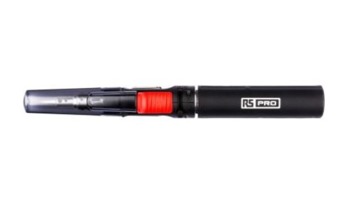 Lutownica, gazowa, 80W, RS PRO